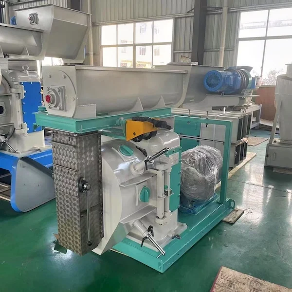 TCPEL How To Choose A Good Quality Wood Pellet Machine