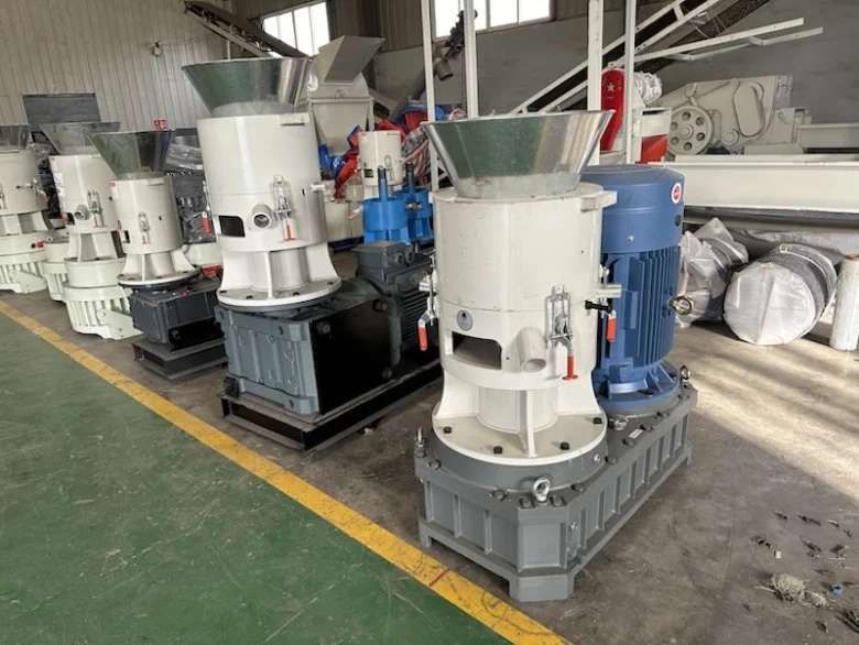TCPEL How To Make High Quality Wood Pellet