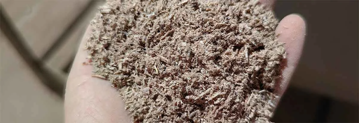 TCPEL How To Make High Quality Wood Pellet