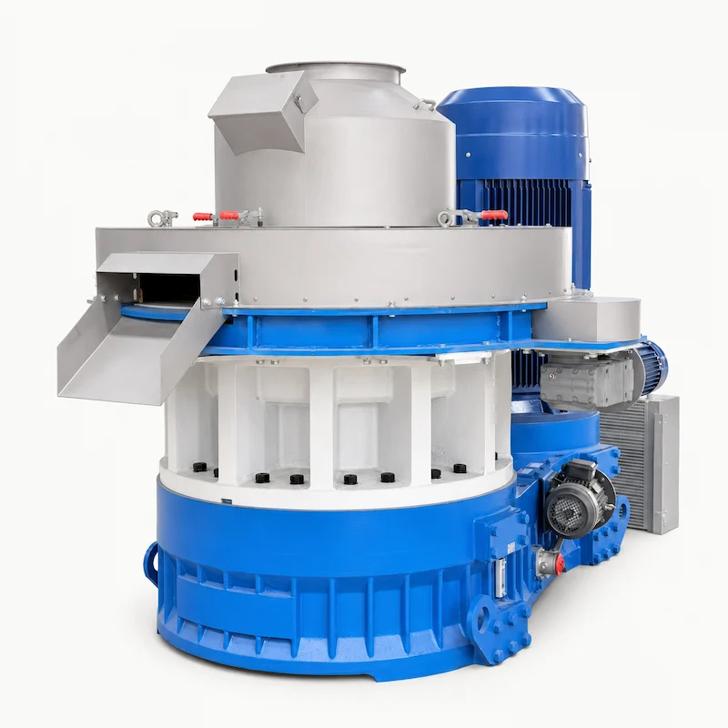 TCPEL Large-Bamboo-Pellet-Mill TCPEL Large-Bamboo-Pellet-Mill