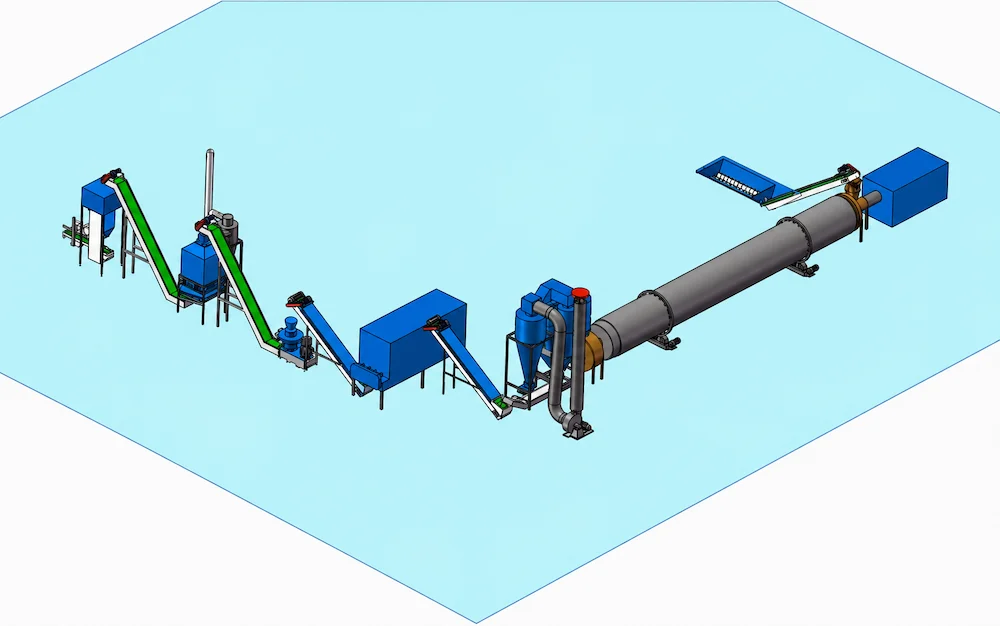 TCPEL layout-drawing