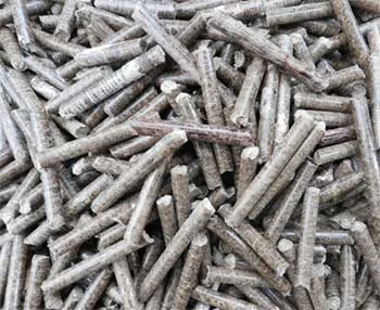 TCPEL Leaf Pellet Machine