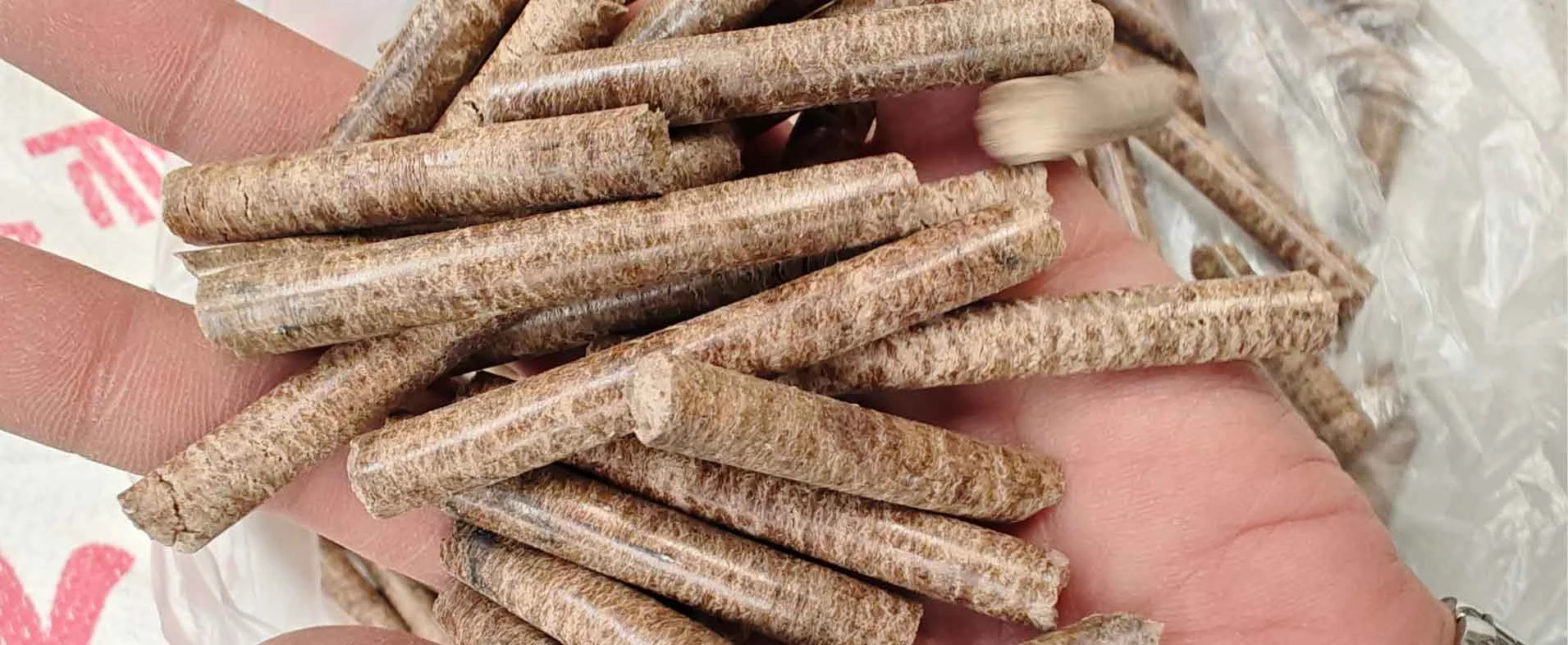 TCPEL mdf-dust-pellets