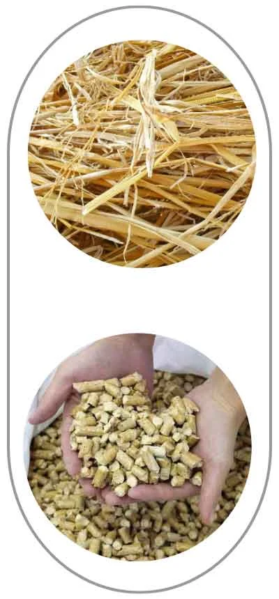 TCPEL kx-hay-pellet-mill-make-multifunctional-use-pellets