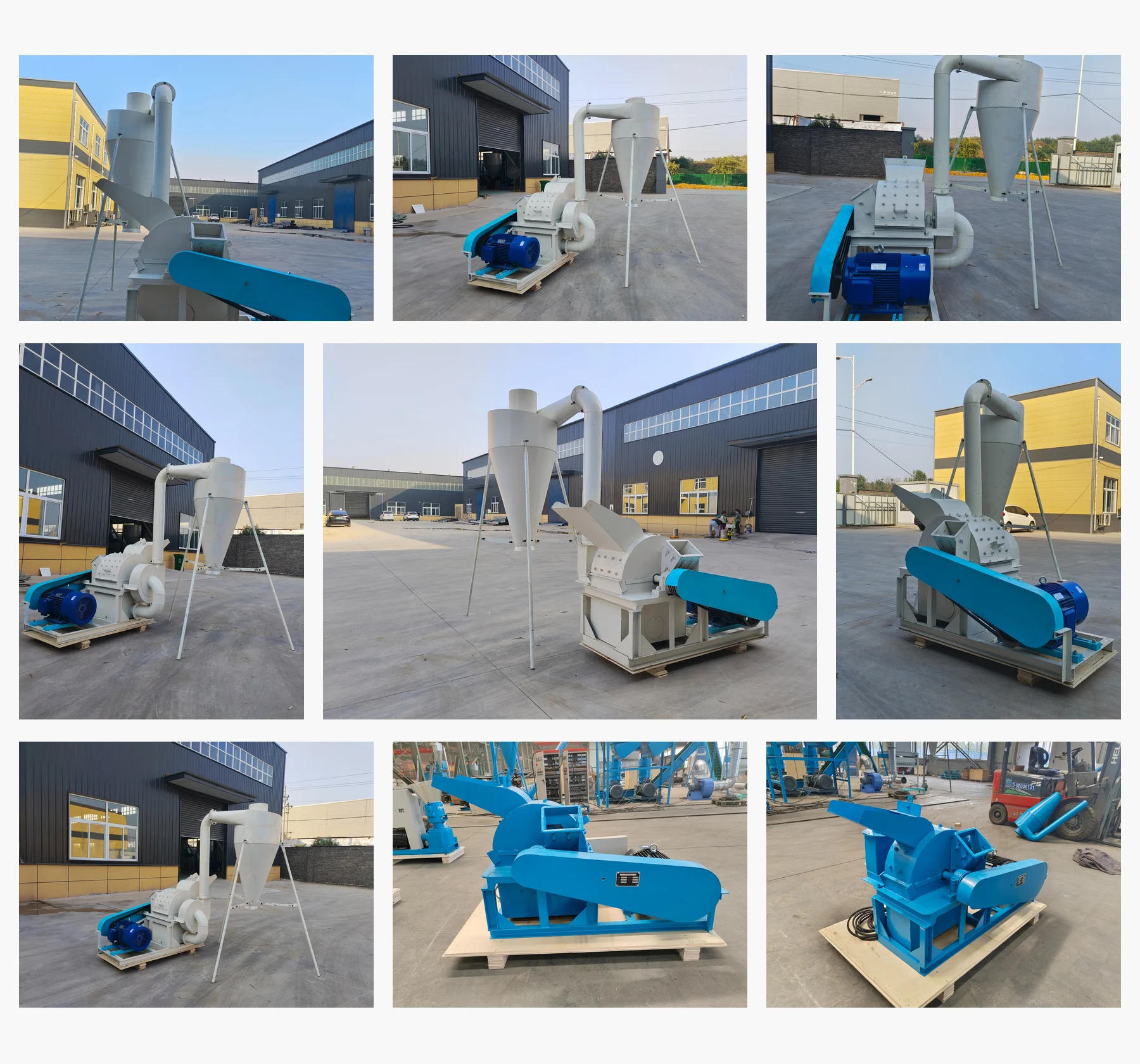TCPEL OUR-CRUSHER-SHOW-ROOM-DISPLAY