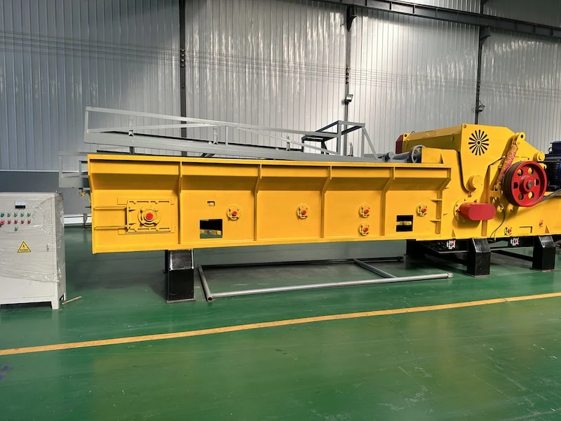 TCPEL Palm-Fruit-Bunches-Crusher