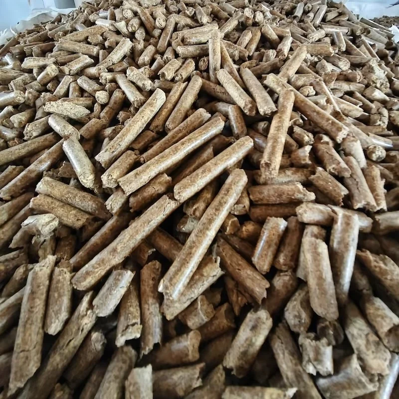 TCPEL Peanut-shell-pellets