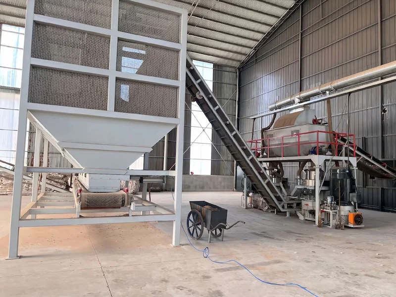 TCPEL Pellet--cooling-bin