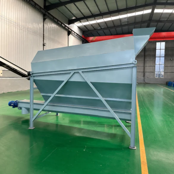 TCPEL Pellet Machines and Pellet Production Lines