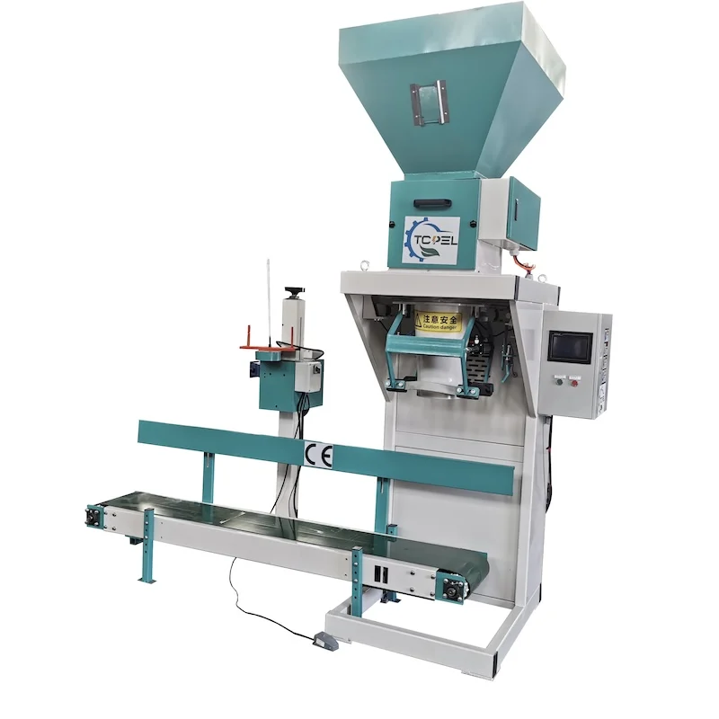 TCPEL pellet-packing-machine