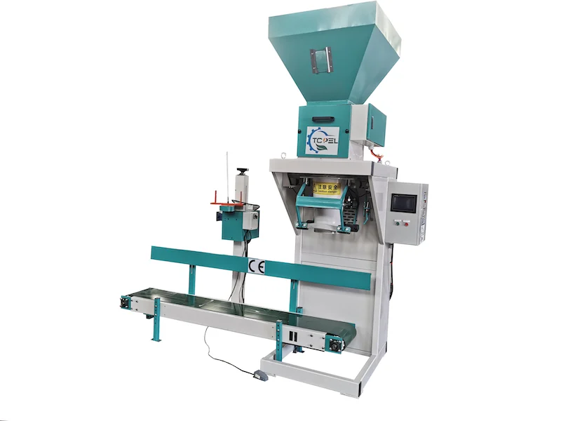 TCPEL pellet-packing-machine