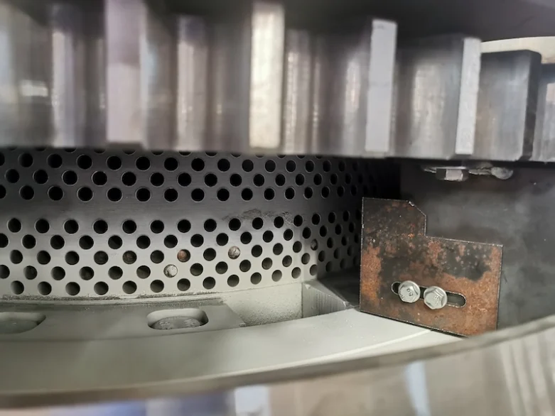 TCPEL pellet-press-die