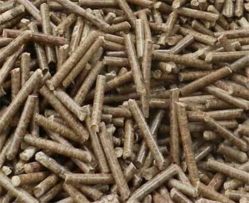 TCPEL PELLETS-FROM-FLAT-DIE-PELLET-MILL