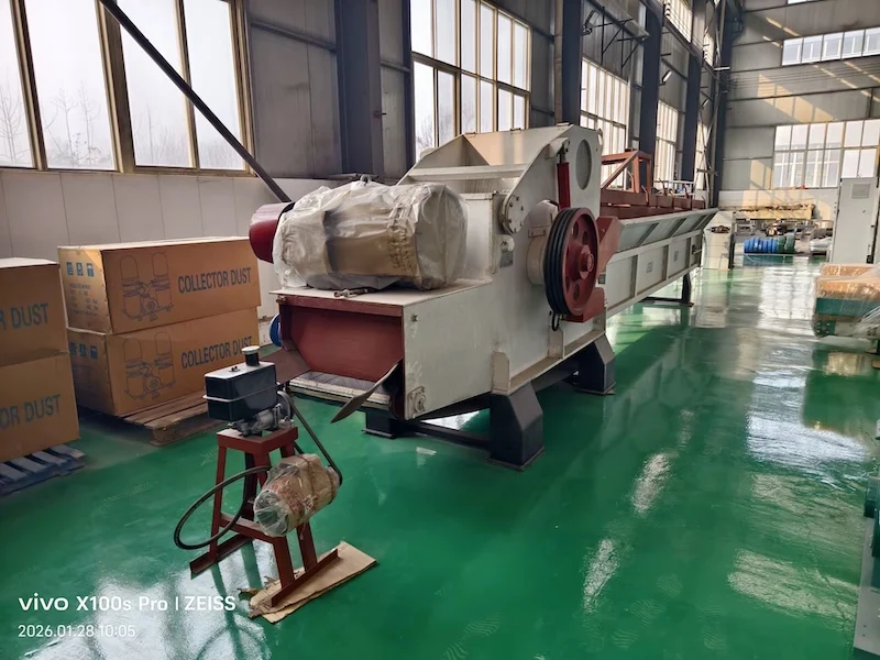 TCPEL Reeds Pellet Machine