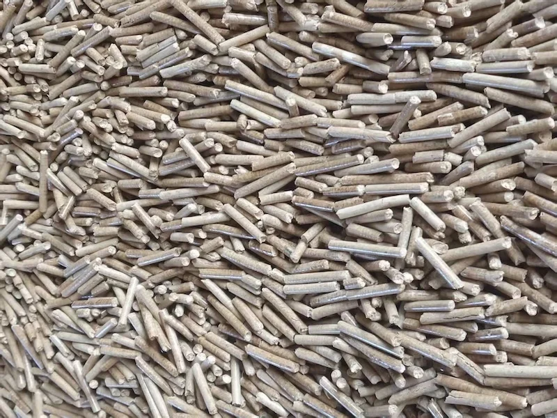 TCPEL rice-husk-pellet