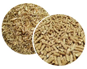 TCPEL Rice-Husks-Pellet-Mill