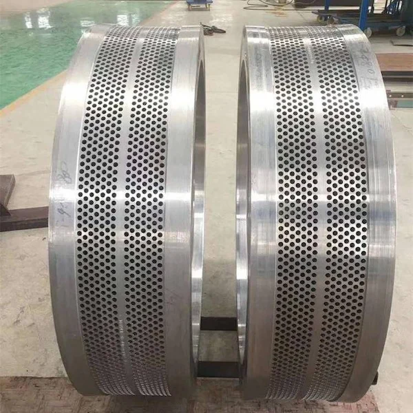 TCPEL ring-die