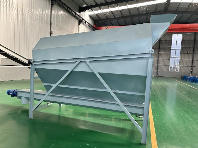 TCPEL Rotary-Screener