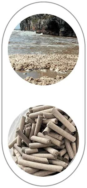 TCPEL sludge-from-clothes-production