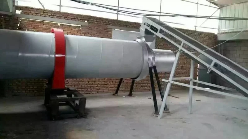 TCPEL Sludge Pellet Machine
