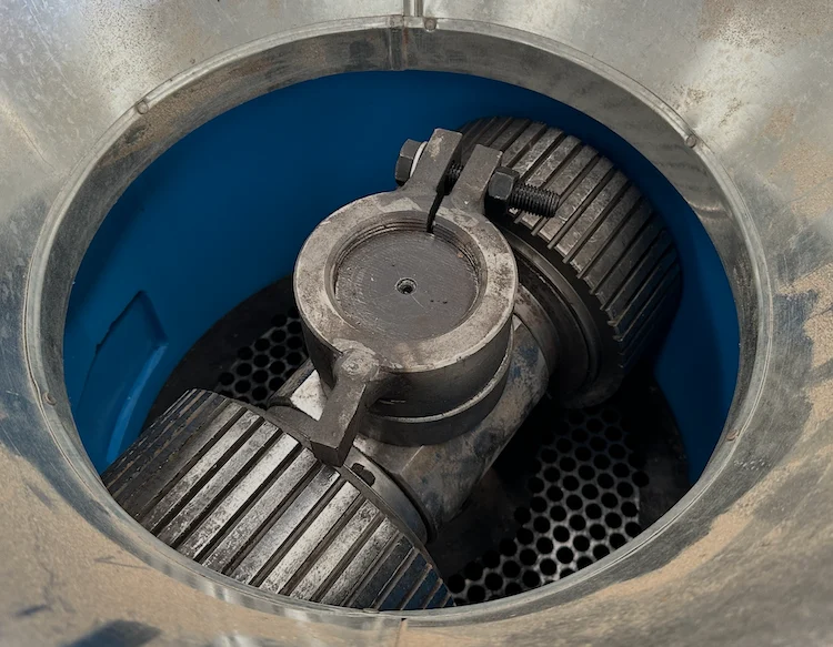 TCPEL small-pellet-machine-press-roller