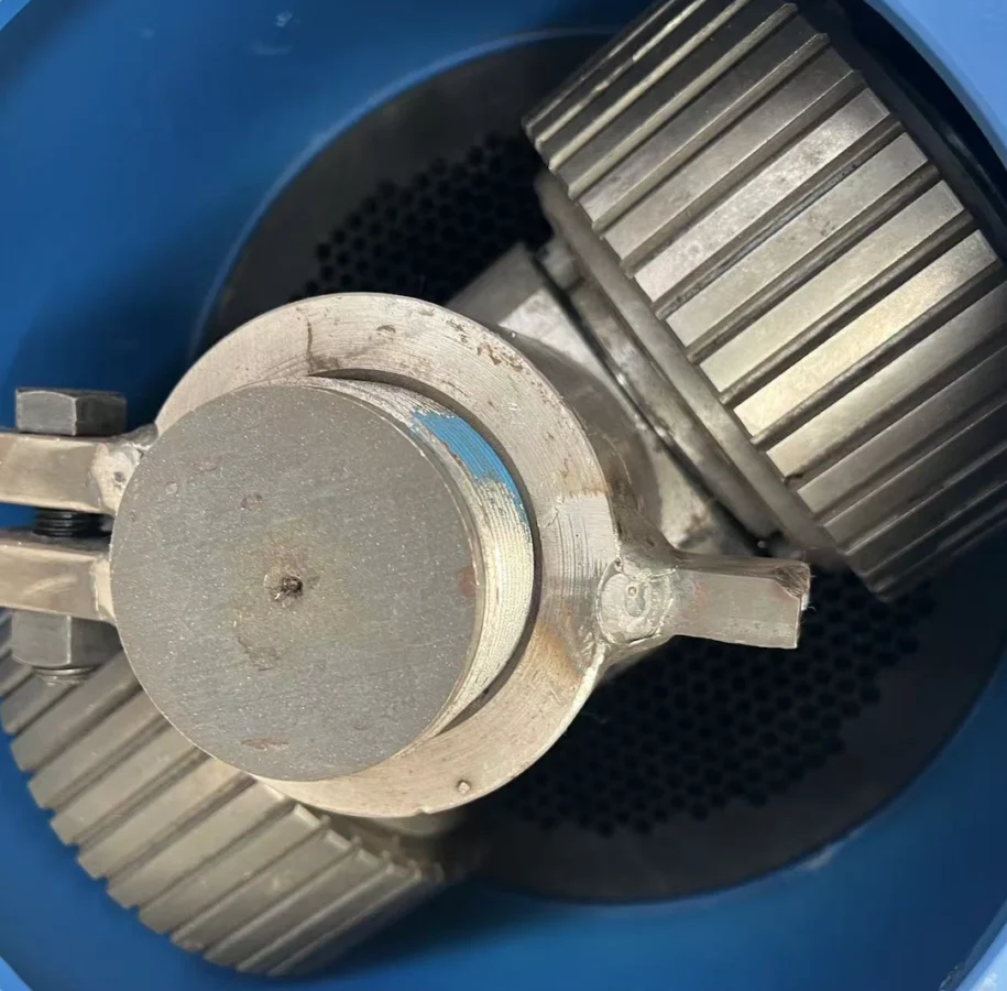 TCPEL small-pellet-mill-flat-die
