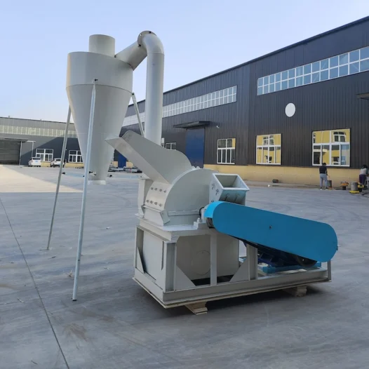 TCPEL SMALL-WOOD-CRUSHER