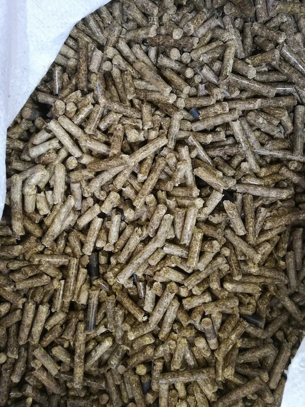 TCPEL Small Wood Pellet Machine
