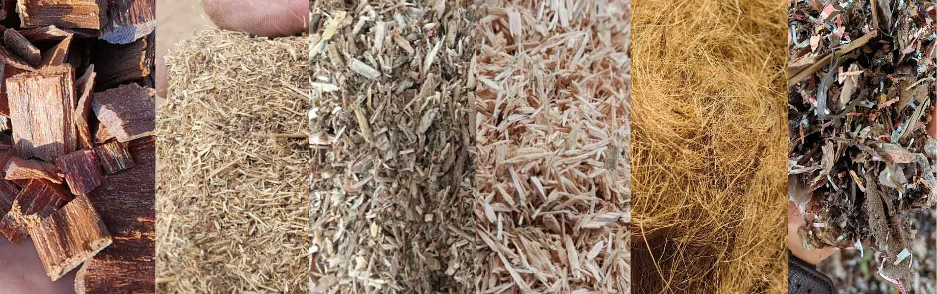 TCPEL Small Wood Pellet Machine