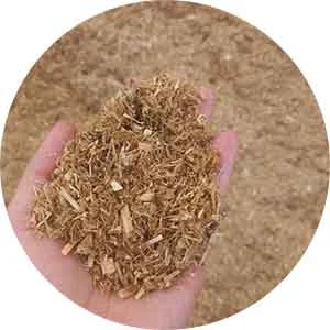 TCPEL SOFT-WOOD-SAWDUST