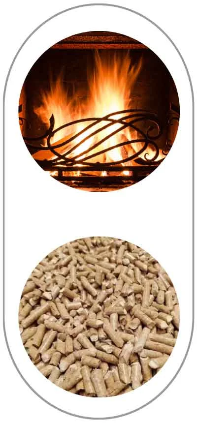 TCPEL Straw Pellet Machine
