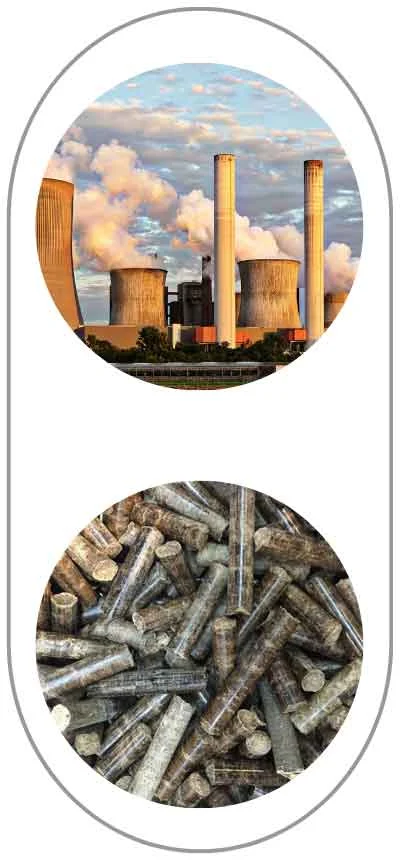 TCPEL Straw Pellet Machine
