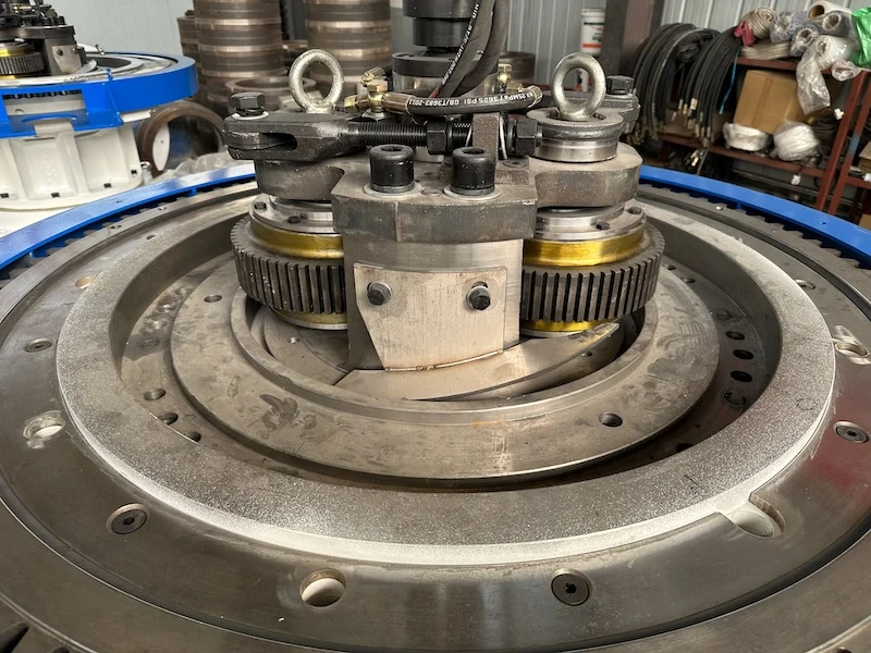 TCPEL Straw Pellet Machine