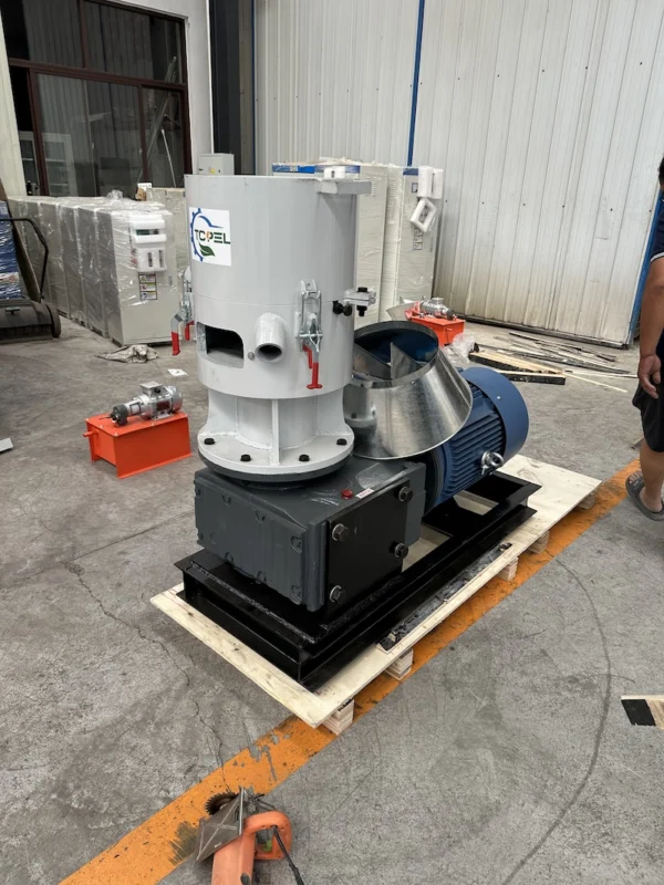 TCPEL kx-sludge-pellet-mill TCPEL kx-sludge-pellet-mill