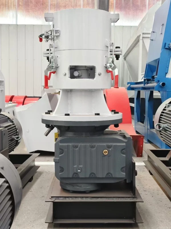 TCPEL TCZL550-sludge-pelletizer TCPEL TCZL550-sludge-pelletizer