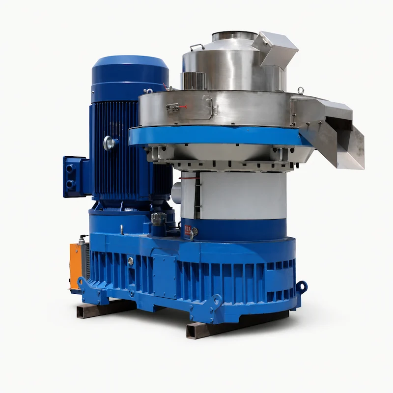TCPEL TCZL560A-Ring-Die-Pellet-Mill TCPEL TCZL560A-Ring-Die-Pellet-Mill