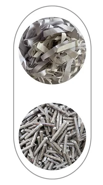 TCPEL the-raw-material-suitable-for-waste-paper-pellet-machine-2