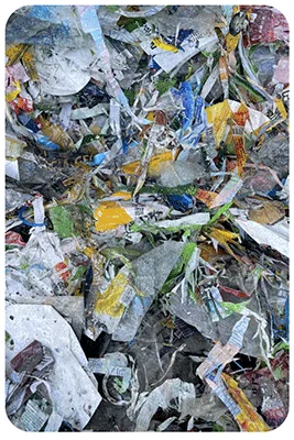 TCPEL waste-plastic