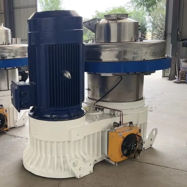 TCPEL waste-plastic-pellet-mill