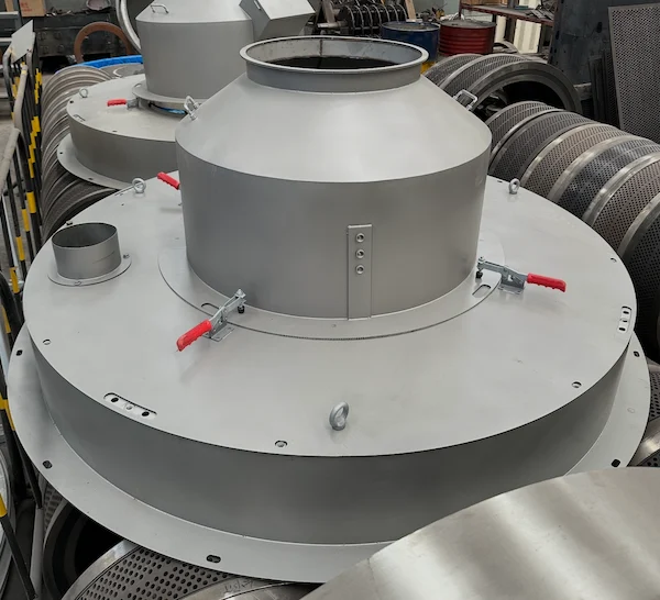 TCPEL Waste PP PE Plastic RDF Pellet Machine