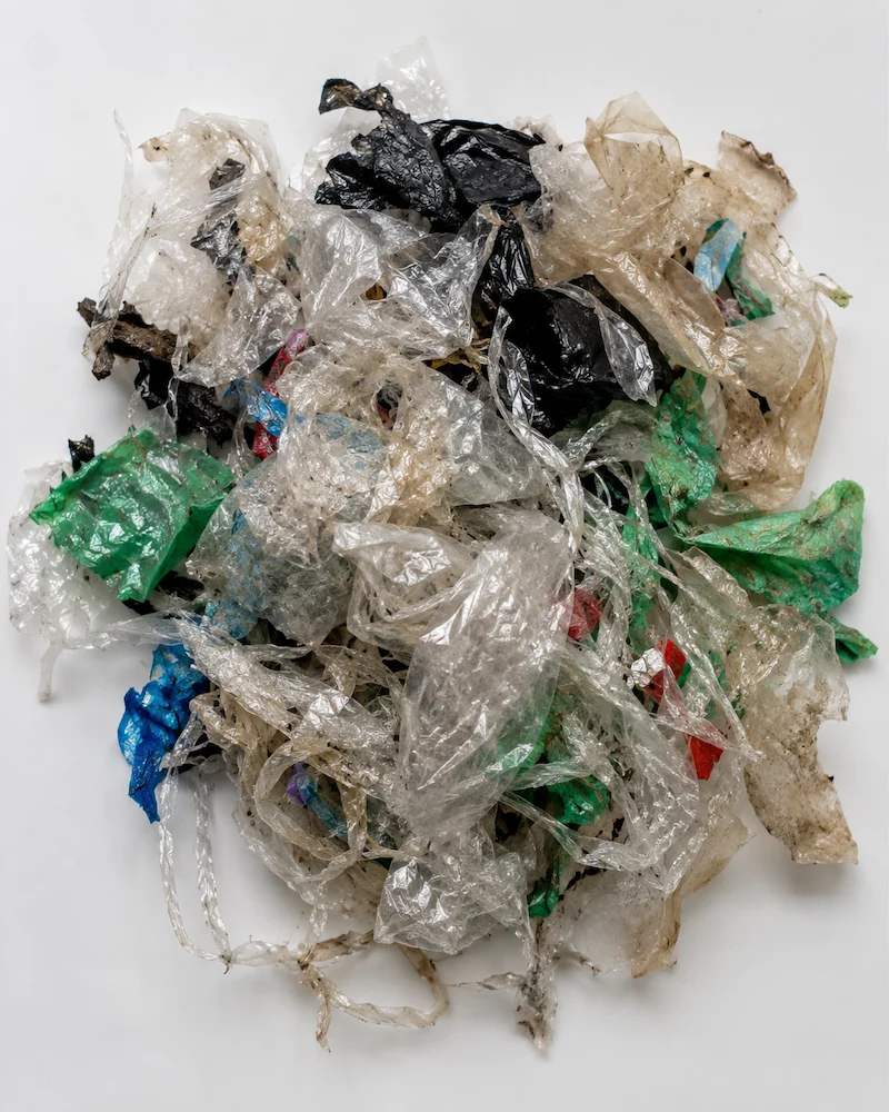 TCPEL Waste PP PE Plastic RDF Pellet Machine