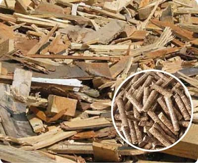 TCPEL Waste-Wood-Pellet-Mill