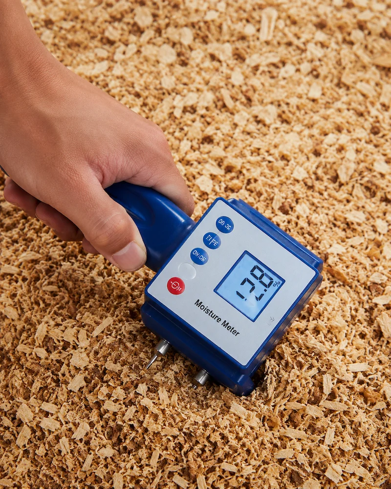 TCPEL wet-biomass-waste