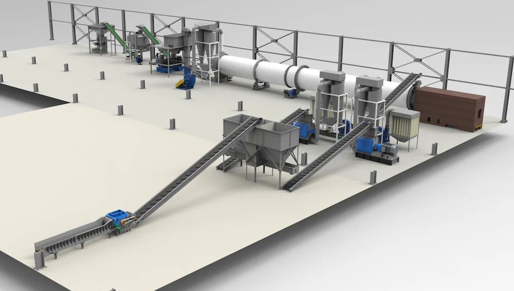 TCPEL WHAT-MACHINES-ARE-INCLUDED-IN-WOOD-PELLET-PLANT