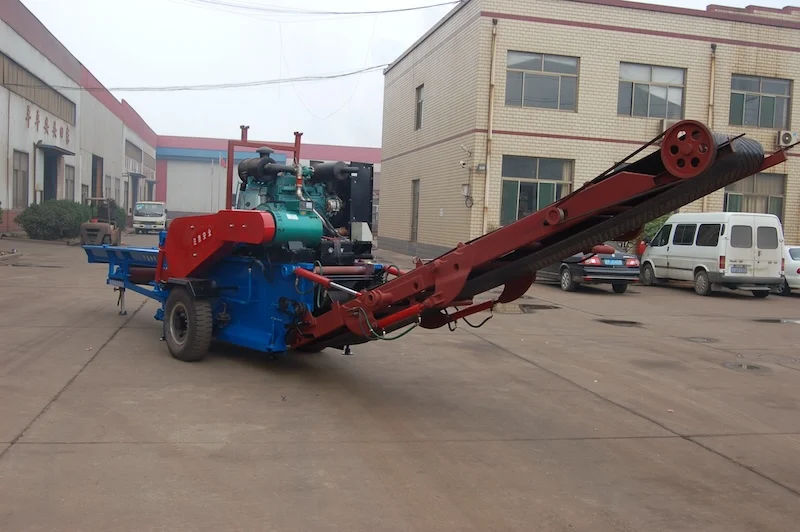 TCPEL Wood-Branches-Crusher