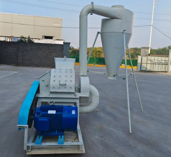 TCPEL WOOD-CHIPS-CRUSHER