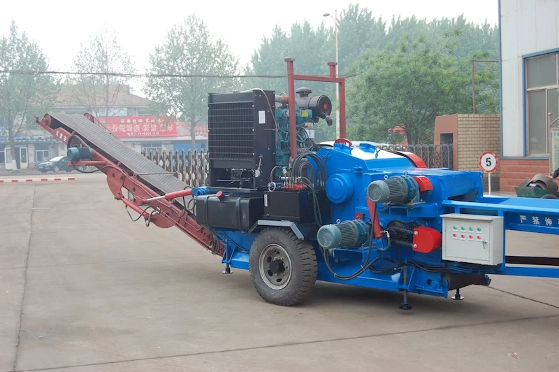 TCPEL Wood-Grinder TCPEL Wood-Grinder