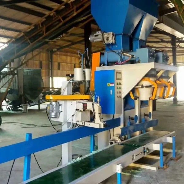 TCPEL Wood-Pellet-Packing-Machine
