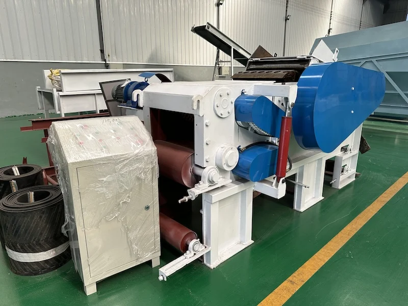 TCPEL Wood Pellet Plant