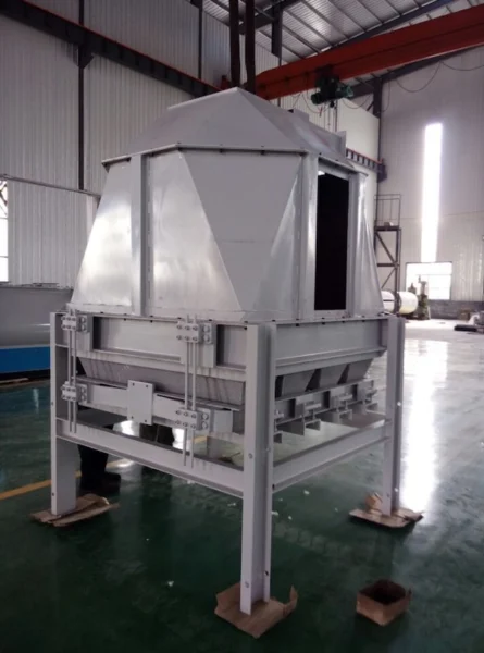 TCPEL Wood Pellet Plant
